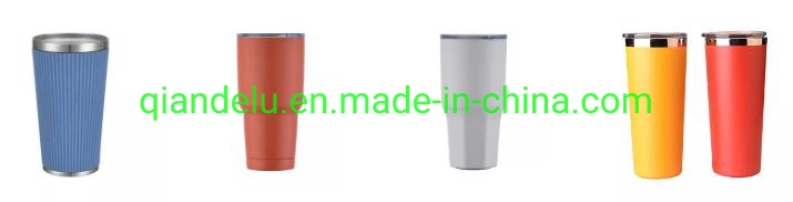 Wholesale Custom Logo Tumbler Magical Coffee Milk Tea Juice Cup Stainless Steel Mug Travel Bottle for Drinking