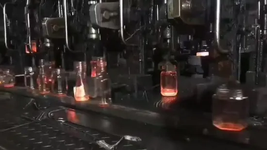 Wide Mouth Mason Storage Glass Packaging Jars for Jam and Honey 