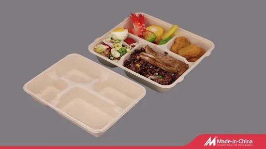 Biodegradable Tableware Disposable Carry