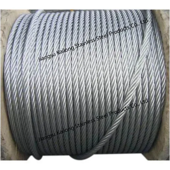 Steel Wire Rope with Hardware