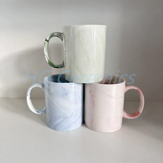 China Porcelain Sublimation Milk Coffee Cup 12oz 14oz 16oz 18oz Ceramic Mug, Mr. Mrs Design 